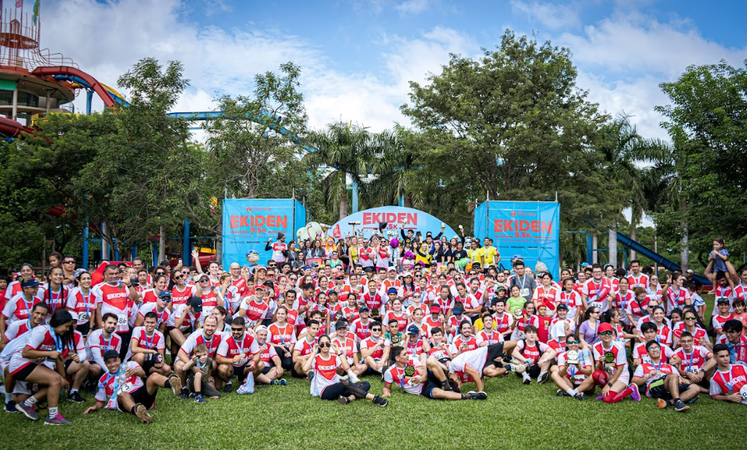 Ekiden 2024